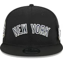 gorra-plana-negra-snapback-9fifty-post-up-pin-de-new-york-yankees-mlb-de-new-era