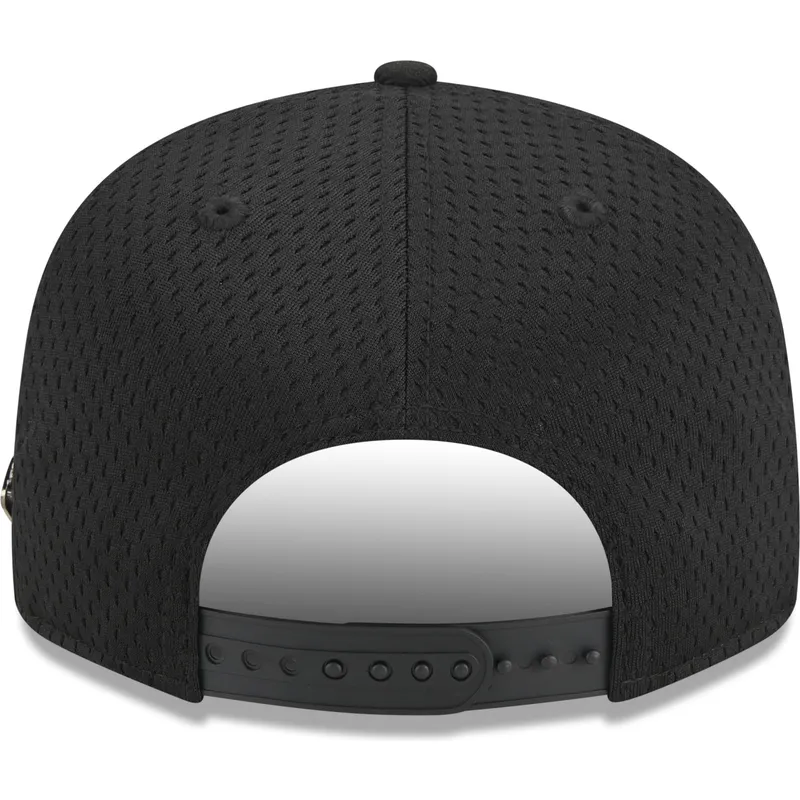 petten-plat-zwart-snapback-9fifty-post-up-pin-van-new-york-yankees-mlb-van-new-era petten-plat-zwart-snapback-9fifty-post-up-pin-van-new-york-yankees-mlb-van-new-era