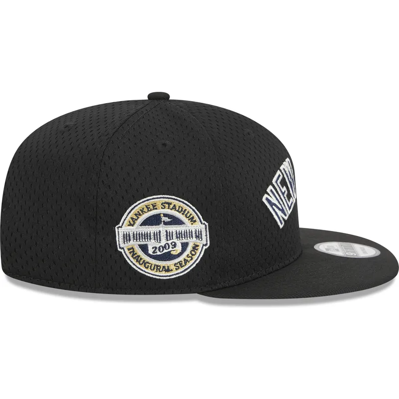 petten-plat-zwart-snapback-9fifty-post-up-pin-van-new-york-yankees-mlb-van-new-era petten-plat-zwart-snapback-9fifty-post-up-pin-van-new-york-yankees-mlb-van-new-era