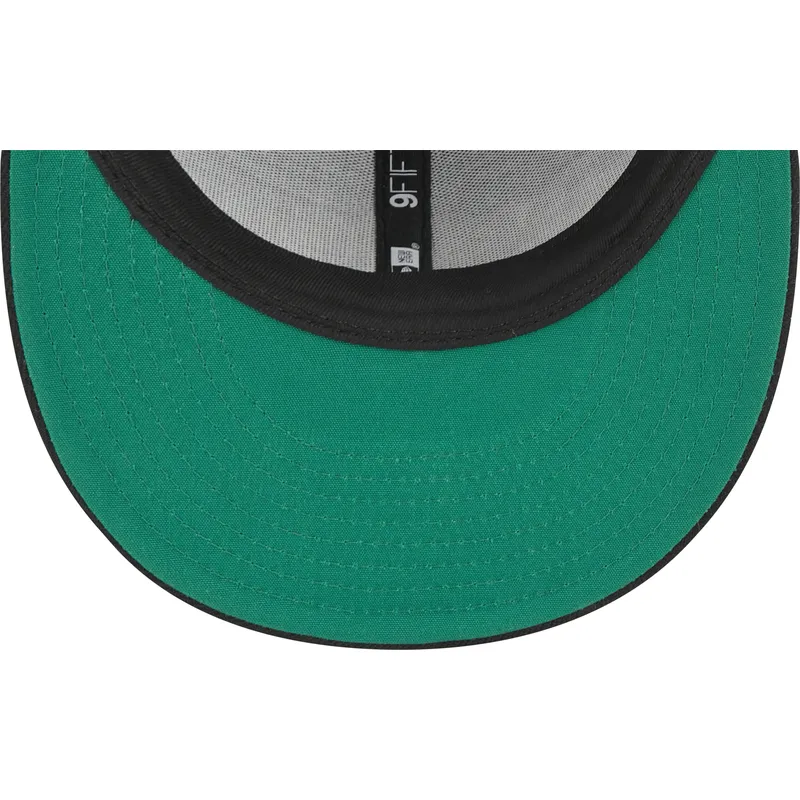 czarna-plaska-czapka-snapback-9fifty-post-up-pin-los-angeles-dodgers-mlb-new-era