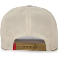 casquette-trucker-beige-et-multicolore-leopard-strutter-quid-glorier-carousel-the-farm-goorin-bros