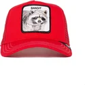 petten-gebogen-rood-snapback-the-bandit-the-farm-van-goorin-bros