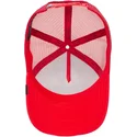 petten-gebogen-rood-snapback-the-bandit-the-farm-van-goorin-bros