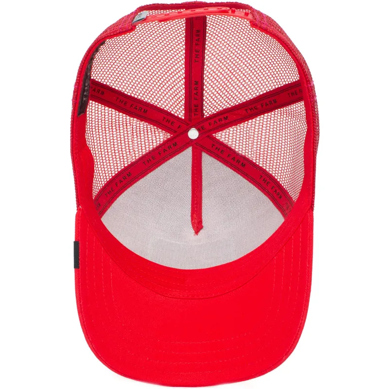 petten-gebogen-rood-snapback-the-bandit-the-farm-van-goorin-bros petten-gebogen-rood-snapback-the-bandit-the-farm-van-goorin-bros