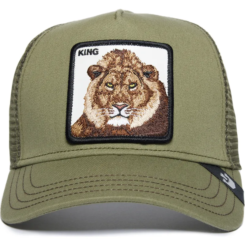 petten-gebogen-groen-snapback-the-farm-van-goorin-bros