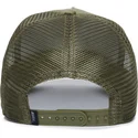 gorra-trucker-verde-leon-the-king-lion-the-farm-de-goorin-bros