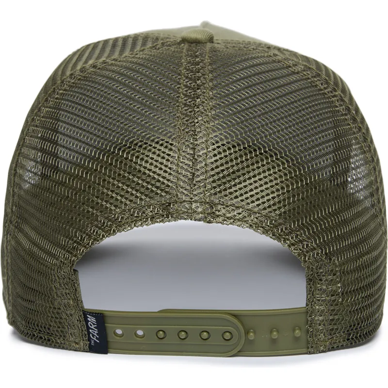 petten-gebogen-groen-snapback-the-farm-van-goorin-bros