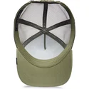 petten-gebogen-groen-snapback-the-farm-van-goorin-bros