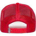 casquette-trucker-rouge-tigre-the-white-tiger-the-farm-goorin-bros