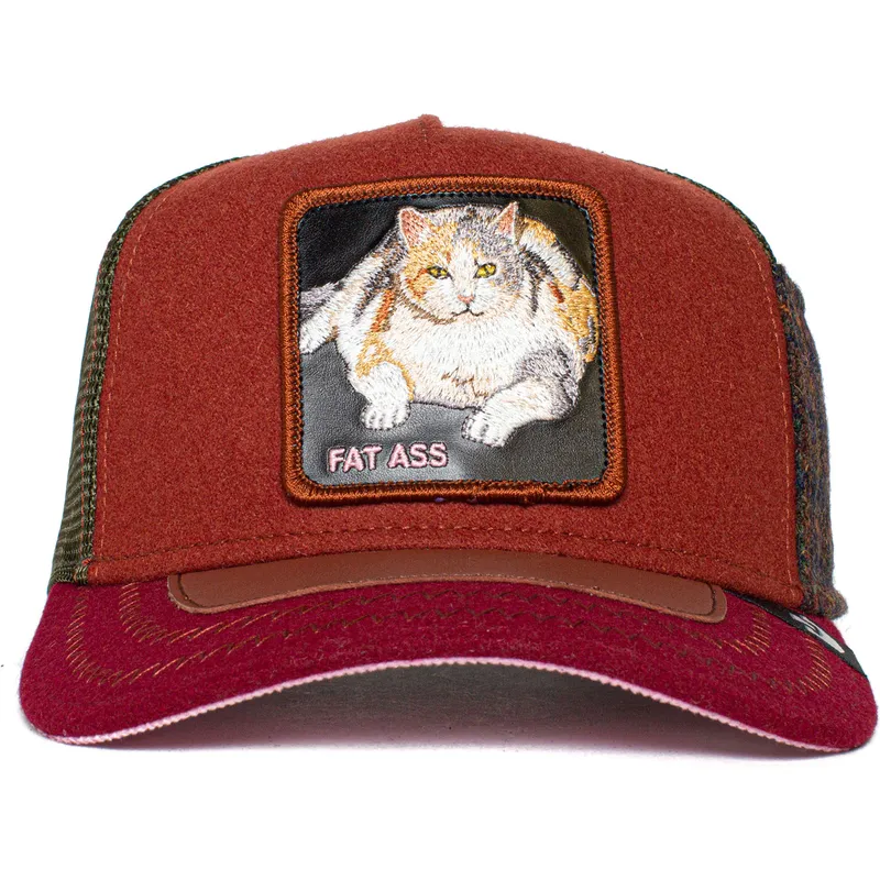 petten-gebogen-multicolor-snapback-the-farm-van-goorin-bros petten-gebogen-multicolor-snapback-the-farm-van-goorin-bros