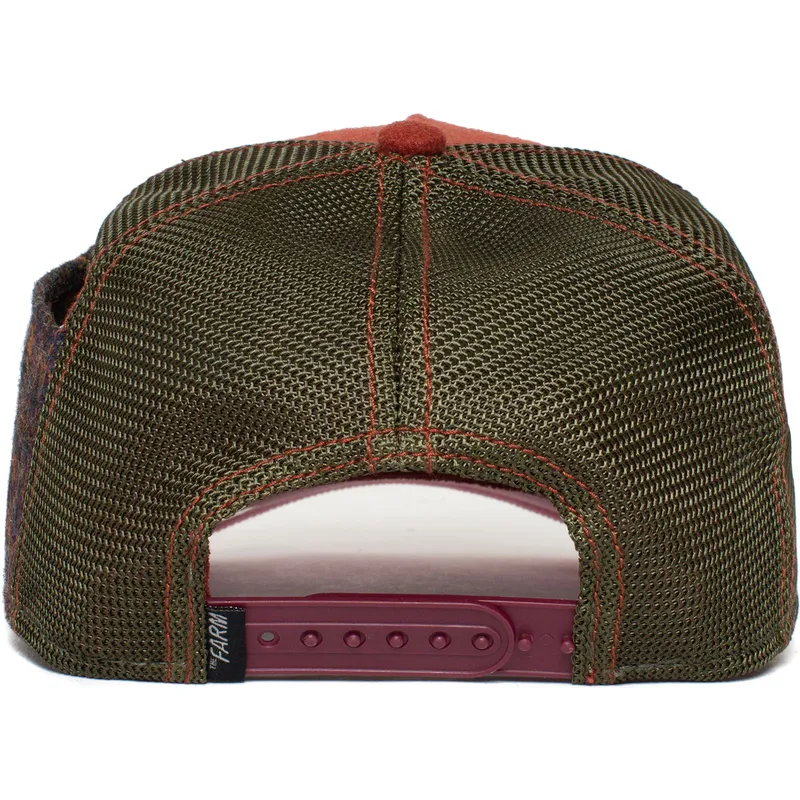 petten-gebogen-multicolor-snapback-the-farm-van-goorin-bros petten-gebogen-multicolor-snapback-the-farm-van-goorin-bros