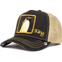 petten-gebogen-zwart-snapback-the-farm-van-goorin-bros