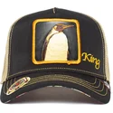 petten-gebogen-zwart-snapback-the-farm-van-goorin-bros