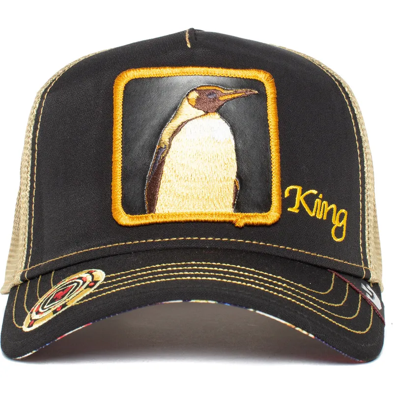 petten-gebogen-zwart-snapback-the-farm-van-goorin-bros petten-gebogen-zwart-snapback-the-farm-van-goorin-bros
