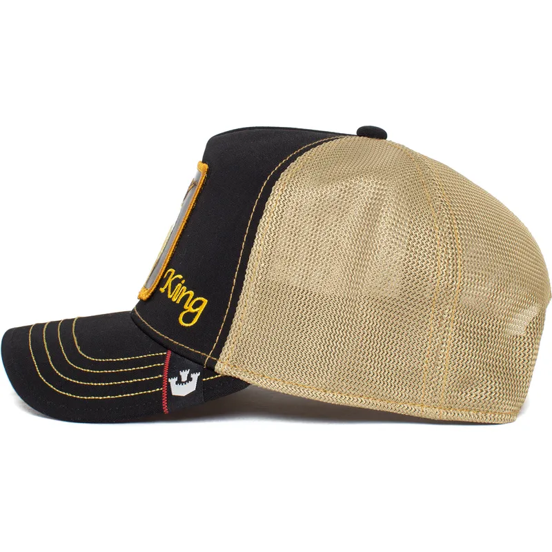 petten-gebogen-zwart-snapback-the-farm-van-goorin-bros petten-gebogen-zwart-snapback-the-farm-van-goorin-bros