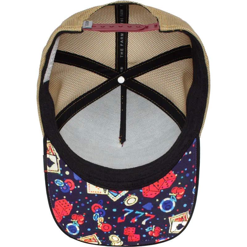 petten-gebogen-zwart-snapback-the-farm-van-goorin-bros petten-gebogen-zwart-snapback-the-farm-van-goorin-bros