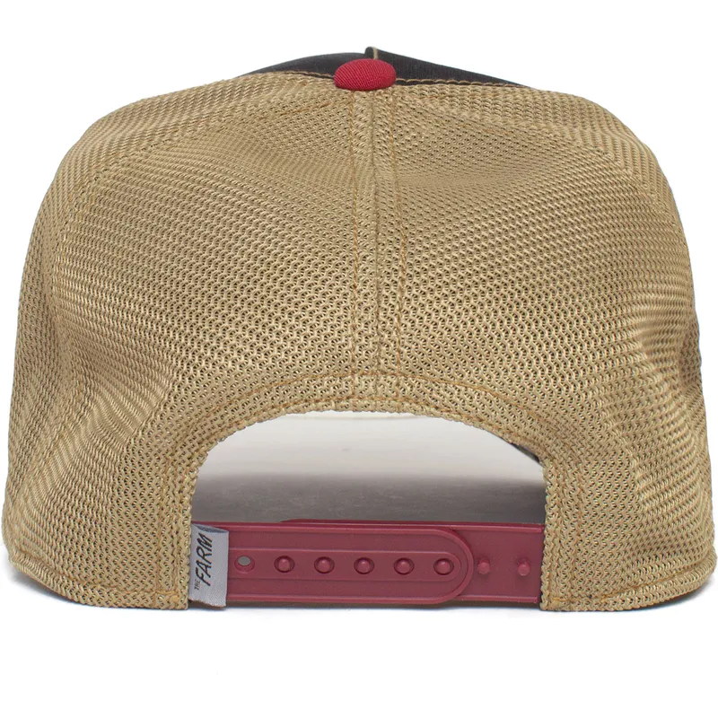 petten-gebogen-zwart-snapback-queen-carte-blanche-casino-the-farm-van-goorin-bros