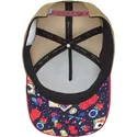 petten-gebogen-zwart-snapback-queen-carte-blanche-casino-the-farm-van-goorin-bros