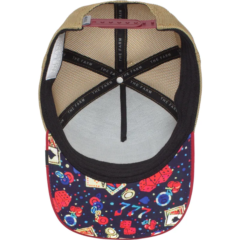 petten-gebogen-zwart-snapback-queen-carte-blanche-casino-the-farm-van-goorin-bros