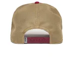 casquette-trucker-rouge-lapin-jack-jacked-casino-the-farm-goorin-bros