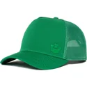 petten-gebogen-groen-snapback-gateway-the-farm-van-goorin-bros