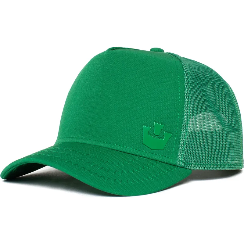 petten-gebogen-groen-snapback-the-farm-van-goorin-bros