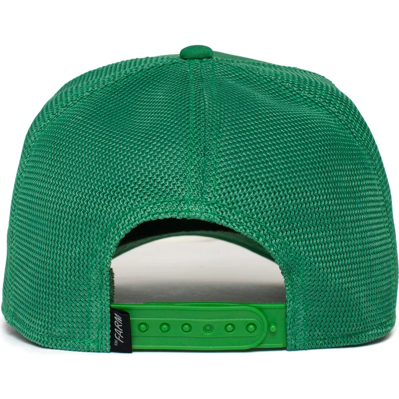 petten-gebogen-groen-snapback-the-farm-van-goorin-bros