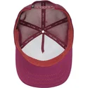 gorra-trucker-granate-gateway-de-goorin-bros