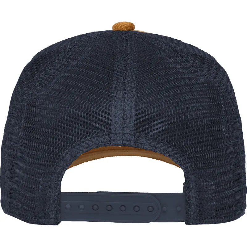 petten-gebogen-bruin-snapback-the-farm-van-goorin-bros