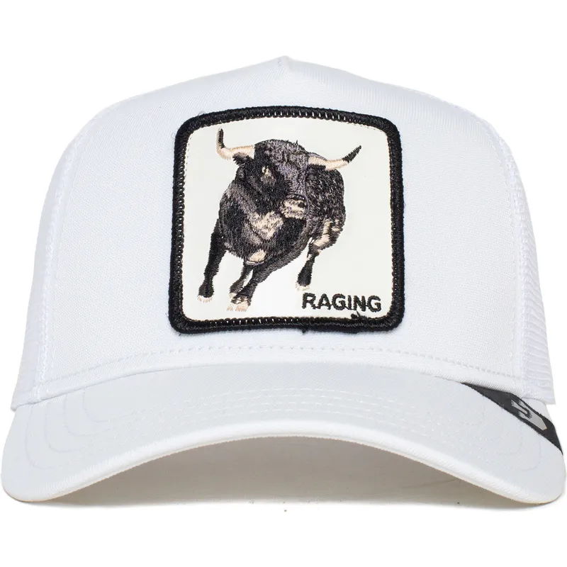 czapka-trucker-biala-byk-raging-platinum-rage-the-farm-goorin-bros