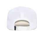 casquette-trucker-blanche-perroquet-platinum-word-the-farm-goorin-bros