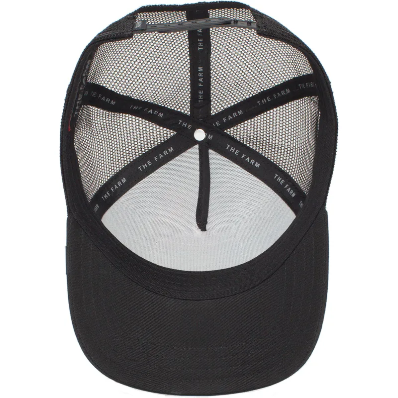 petten-gebogen-rood-snapback-the-farm-van-goorin-bros