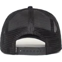 petten-gebogen-zwart-snapback-serpiente-mamba-the-farm-the-farm-van-goorin-bros