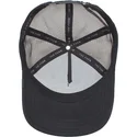 gorra-trucker-nera-serpente-mamba-the-farm-di-goorin-bros
