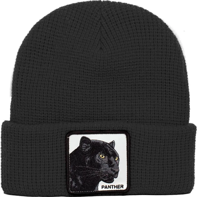 mutsen-zwart-panther-vision-the-farm-van-goorin-bros mutsen-zwart-panther-vision-the-farm-van-goorin-bros