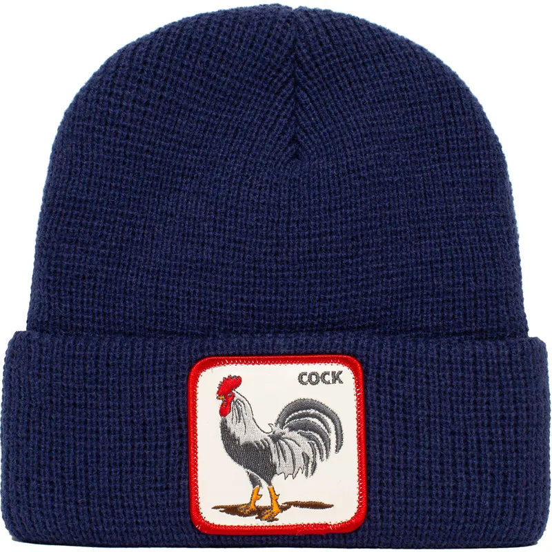 mutsen-blauw-the-farm-van-goorin-bros mutsen-blauw-the-farm-van-goorin-bros