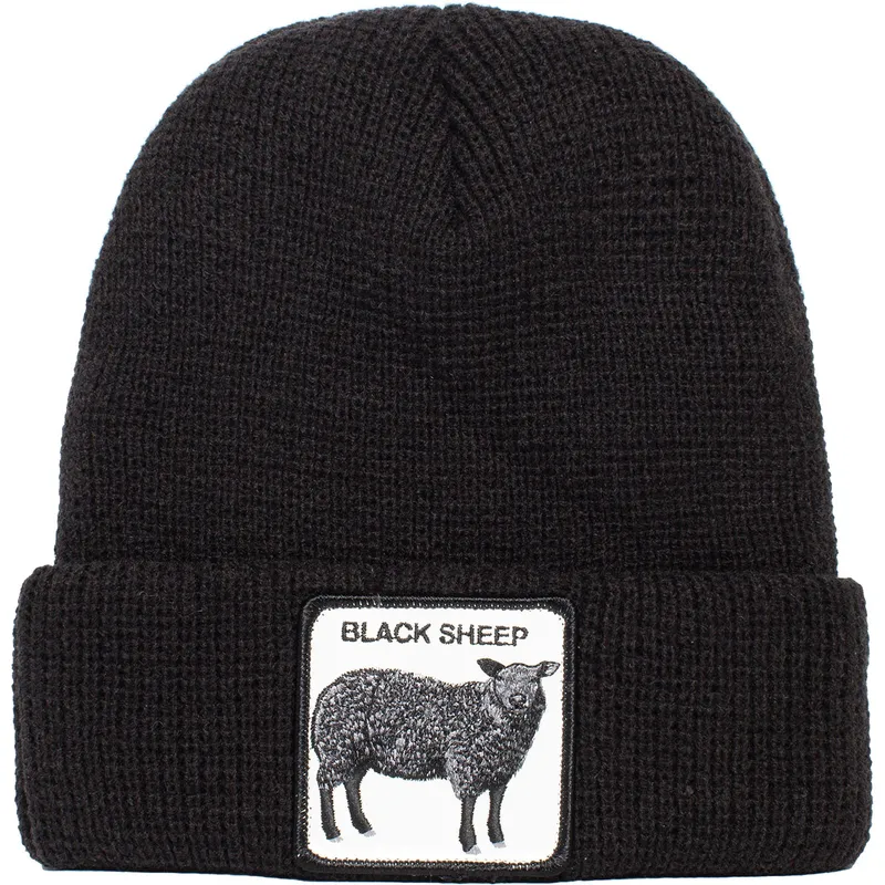 mutsen-zwart-sheep-this-the-farm-van-goorin-bros mutsen-zwart-sheep-this-the-farm-van-goorin-bros