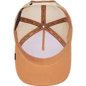 petten-oranje-snapback-lobo-lone-wolf-truckin-the-farm-the-farm-van-goorin-bros