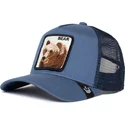 gorra-trucker-azul-oso-big-bear-truckin-the-farm-de-goorin-bros