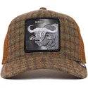 casquette-trucker-marron-buffle-hard-hardwood-the-farm-goorin-bros