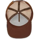 casquette-trucker-marron-buffle-hard-hardwood-the-farm-goorin-bros