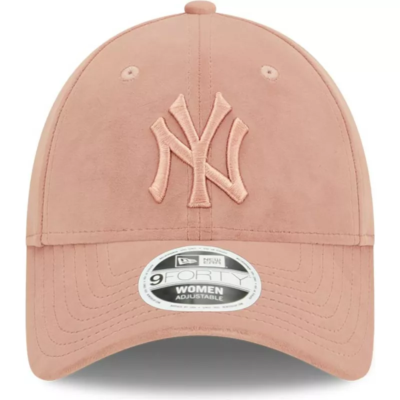 Gorra visera curva hebilla New Era Women Essentials MLB New York Yankees  para mujer