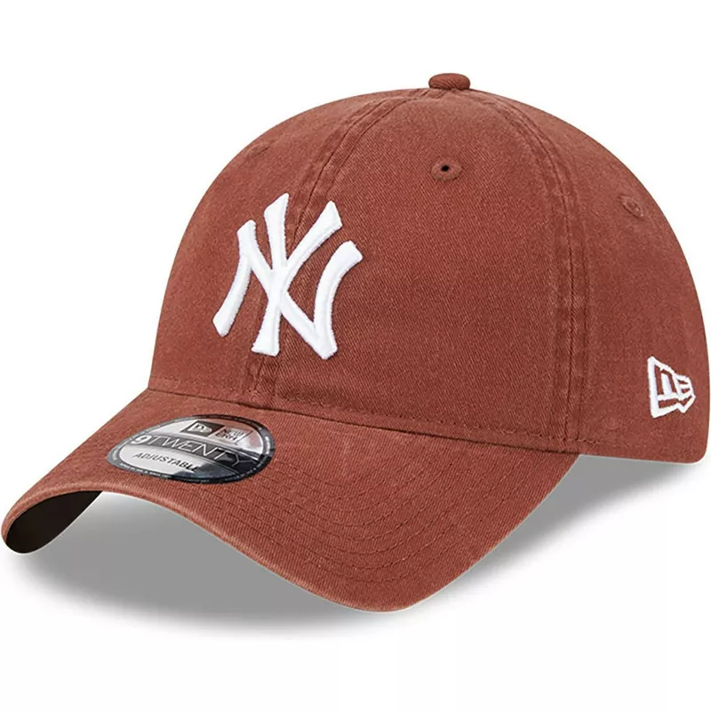 New Era Curved Brim Hats