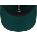 gorra-curva-verde-ajustable-con-logo-verde-9twenty-mini-logo-de-los-angeles-dodgers-mlb-de-new-era