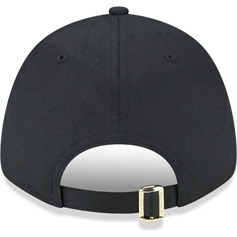 petten-gebogen-zwart-verstelbaar-9forty-pin-van-new-york-yankees-mlb-van-new-era petten-gebogen-zwart-verstelbaar-9forty-pin-van-new-york-yankees-mlb-van-new-era