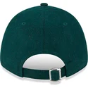 gorra-curva-verde-ajustable-9forty-essential-melton-wool-de-los-angeles-dodgers-mlb-de-new-era