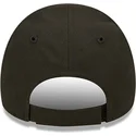 gorra-curva-negra-ajustable-para-nino-dinosaurio-9forty-repreve-de-new-era