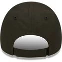 new-era-curved-brim-youth-dinosaur-9forty-repreve-black-adjustable-cap