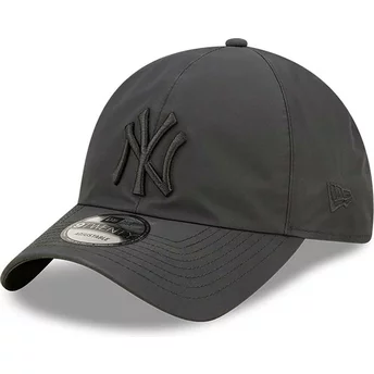 Gorra curva negra ajustable 9TWENTY Gore-Tex de New York Yankees MLB de New Era