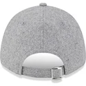 petten-gebogen-grijs-verstelbaar-9forty-essential-melton-wool-van-boston-red-sox-mlb-van-new-era